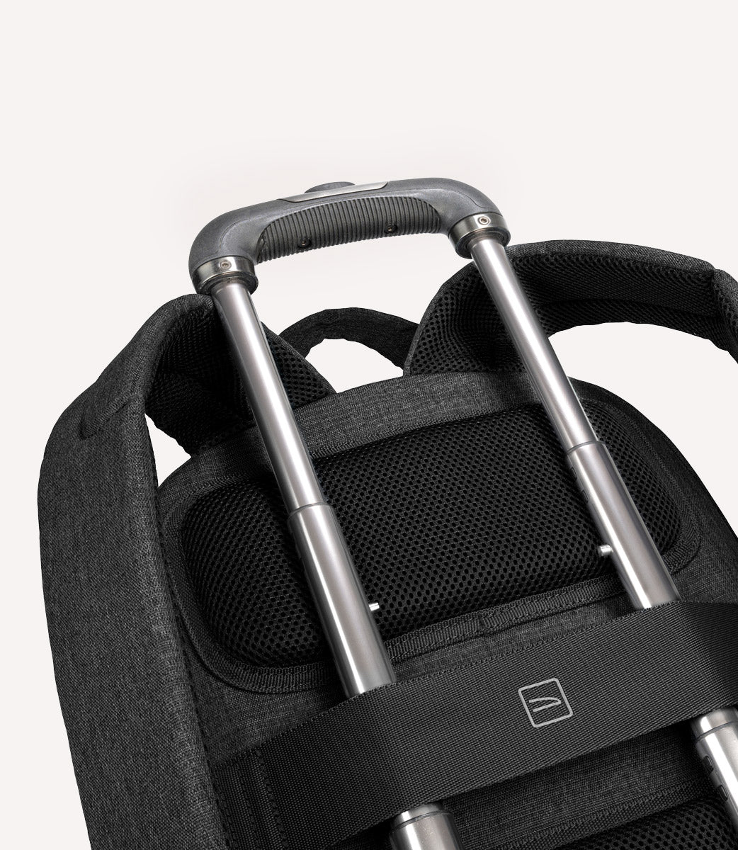 Tucano Bit 15" Laptoprucksack Schwarz 15,6 Zoll recycelt