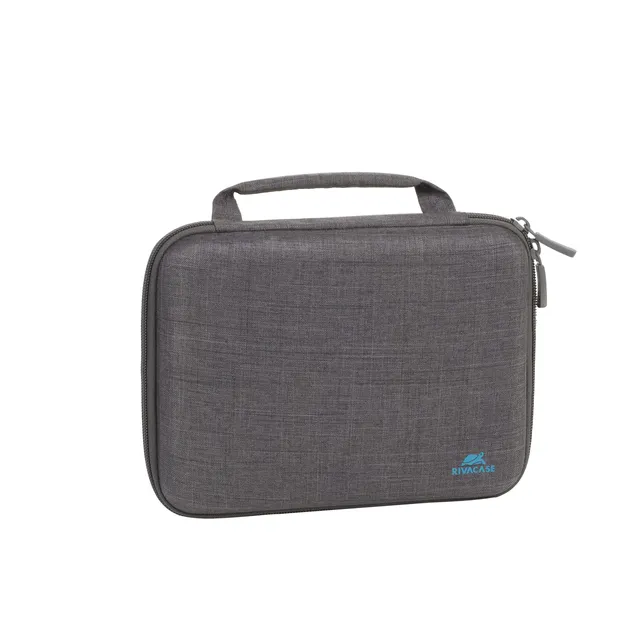 RIVACASE Hyde Action-Kamera Tasche grau wasserdicht