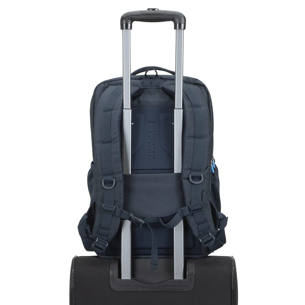RIVACASE Tiergarten 7861 Laptop Rucksack 17,3 Zoll