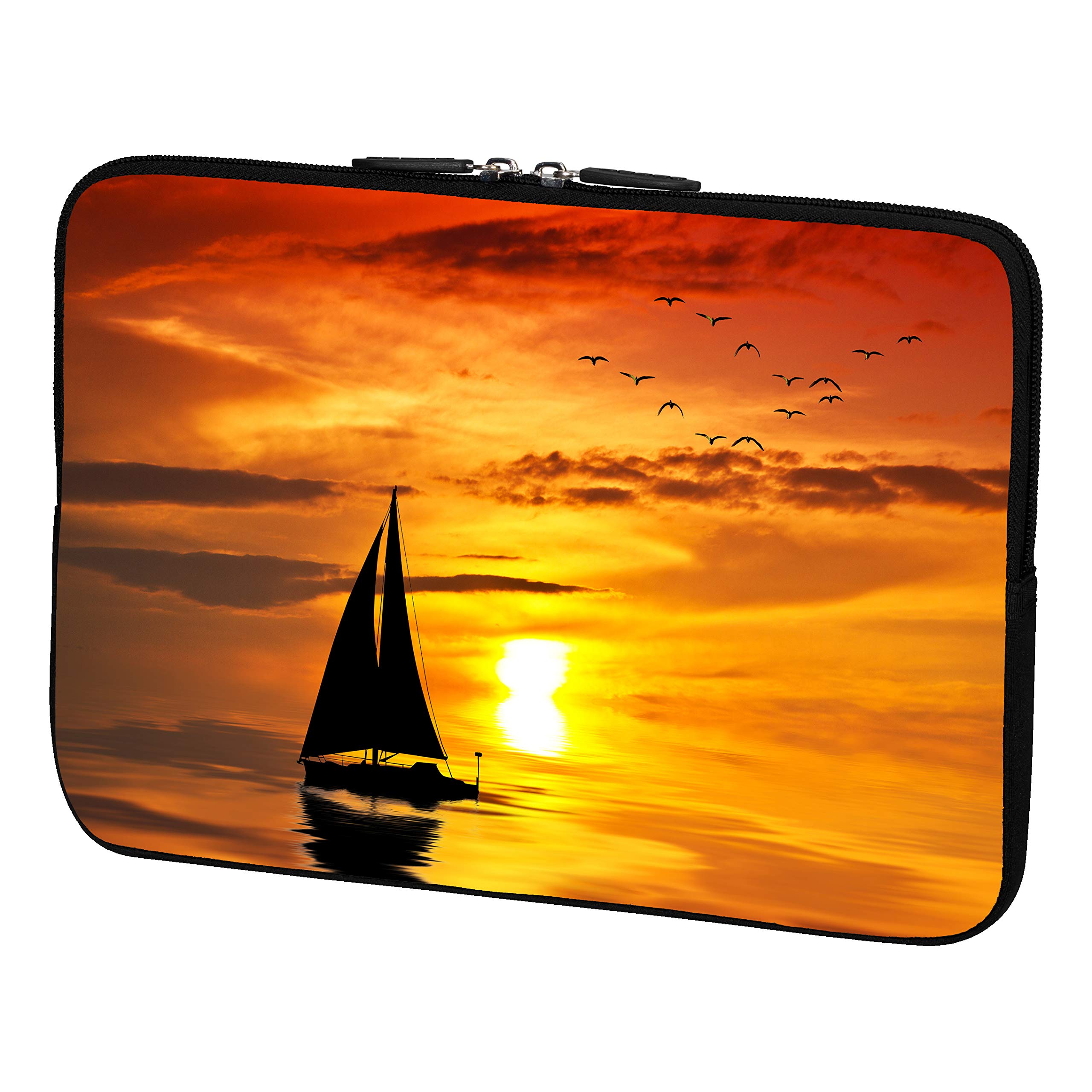 Pedea Design Tablettasche 10,1 Zoll Ocean Sunset