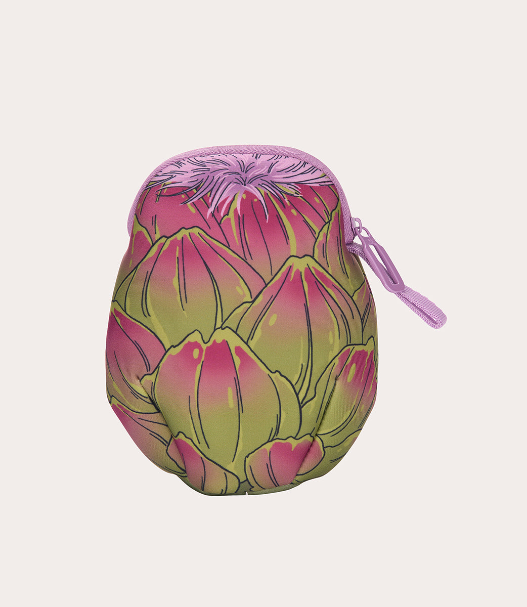 Tucano Schizzo Pouch 3D Artichoke Beautycase Neopren