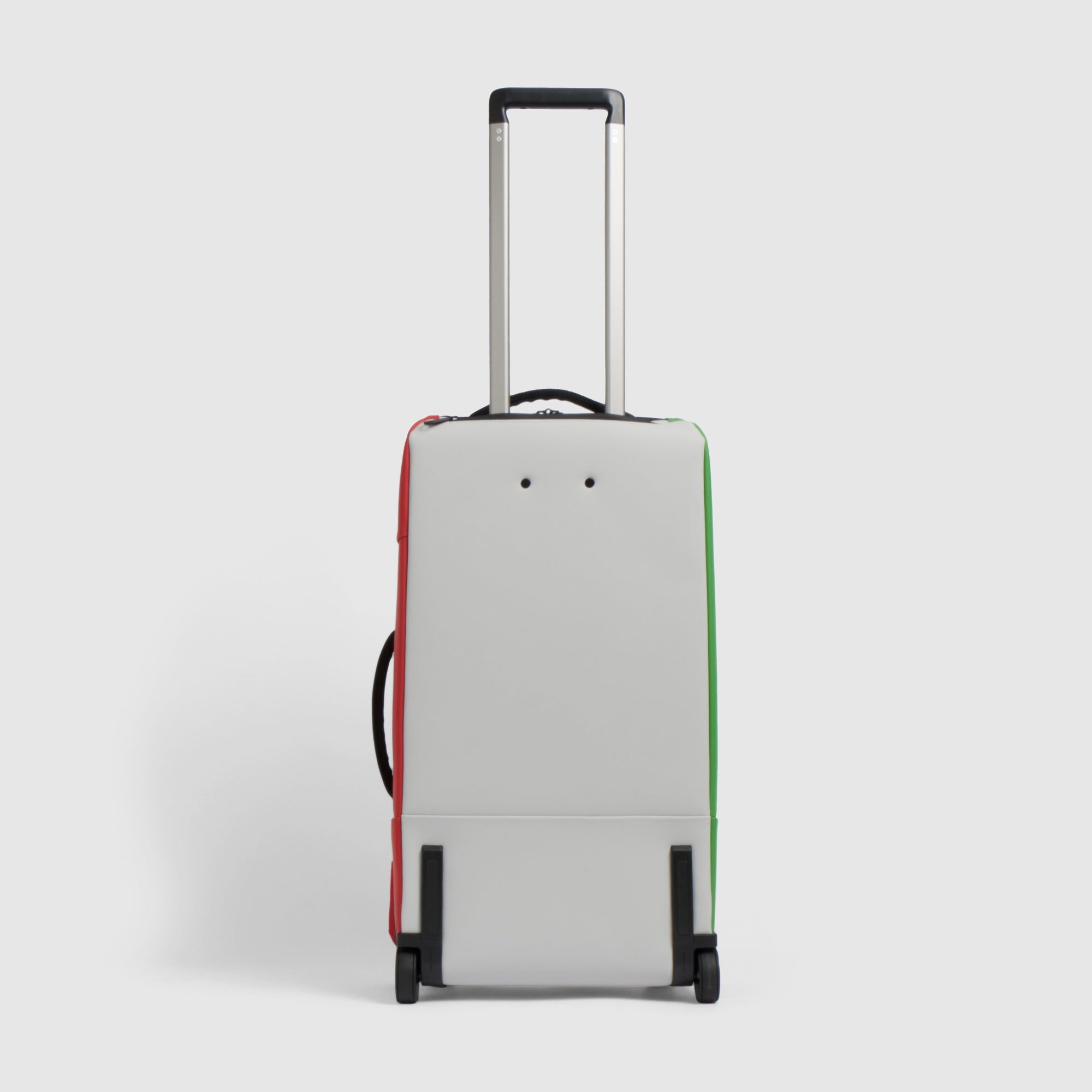Piquadro Rover Rollen-Reisetasche Braun mit Rädern