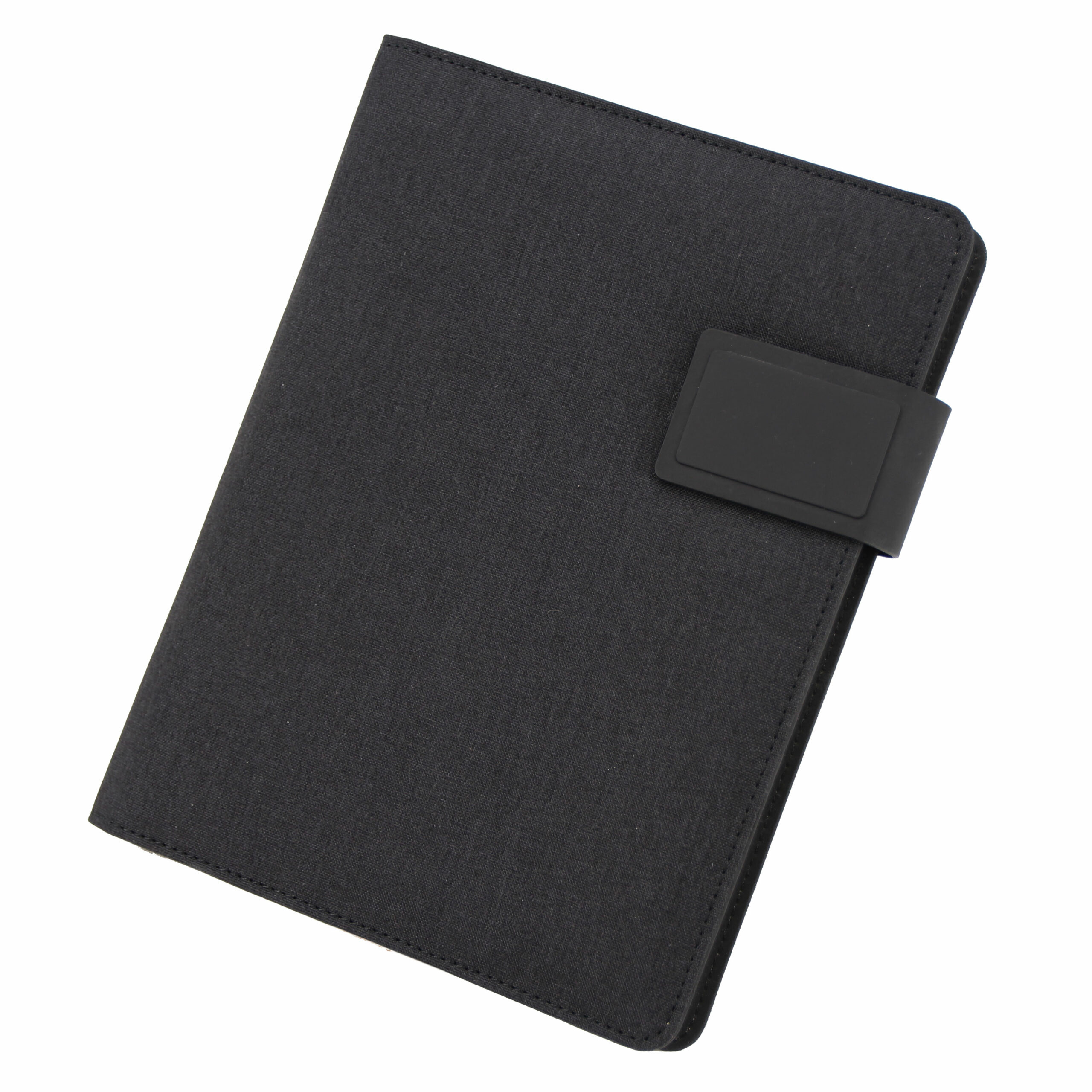 Lightpak Belize A5 Schreibmappe RPET anthrazit