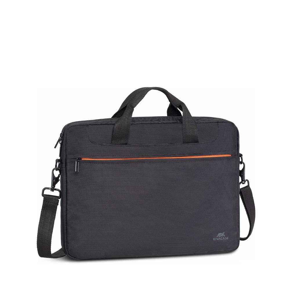 Rivacase Central Laptoptasche 15,6 Zoll Schultertasche
