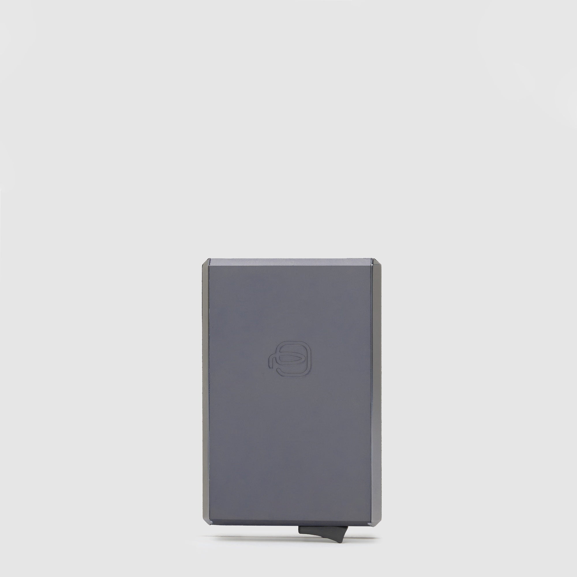 Piquadro BagMotic Kartenetui Herren Schwarz MagSafe RFID