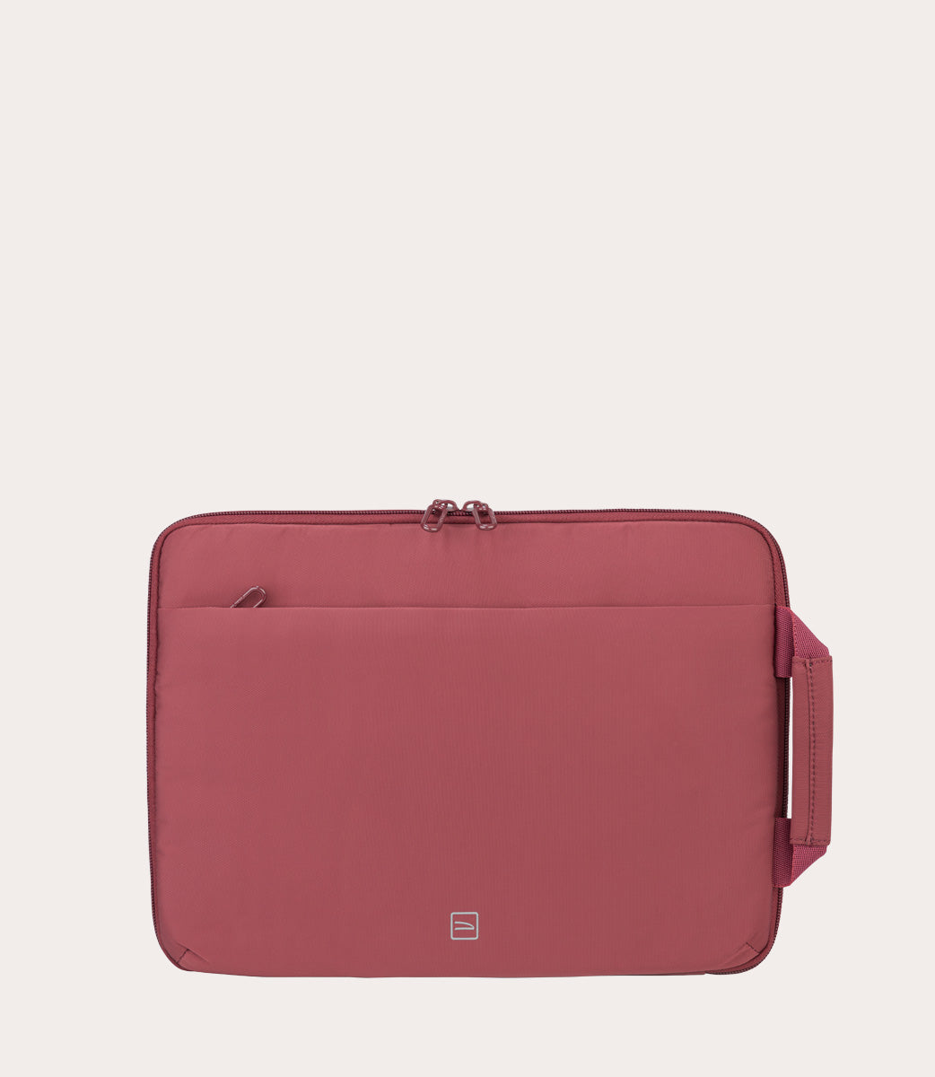 Tucano Sandy 13"/14" Laptop Hülle Schwarz Recycling