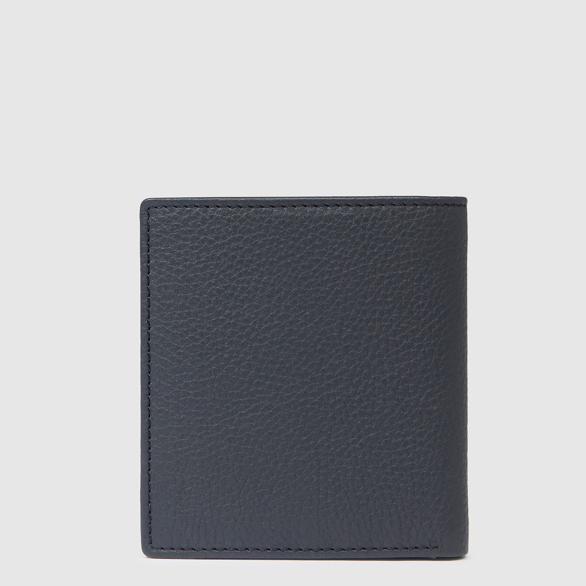 Piquadro Modus Kartenetui Herren Leder Schwarz RFID