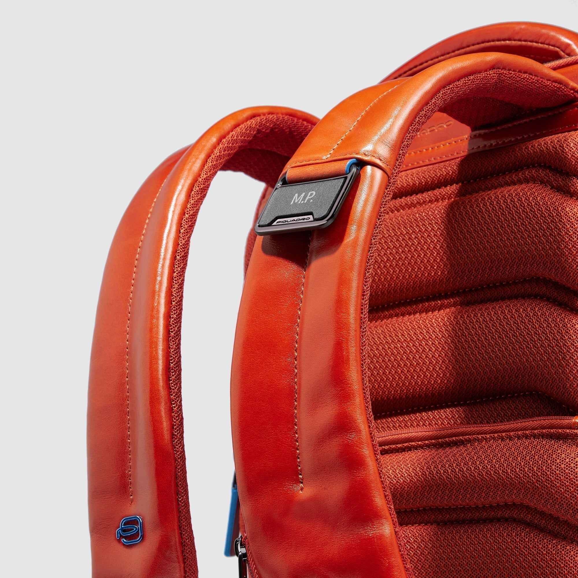 Piquadro Blue Square Rucksack 14 Zoll Laptop N