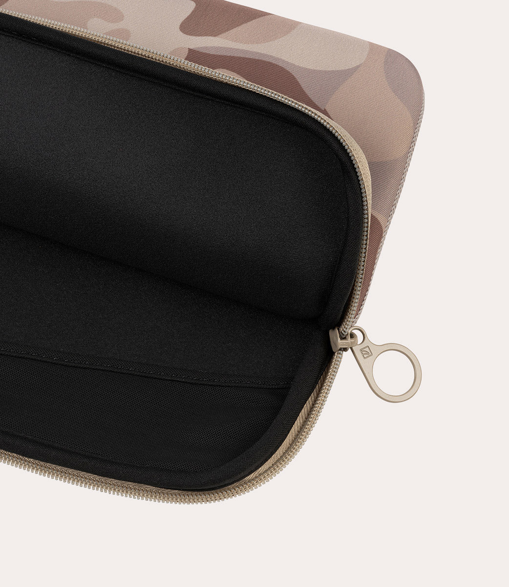 Tucano Top 13 Notebookhülle Beige Neopren