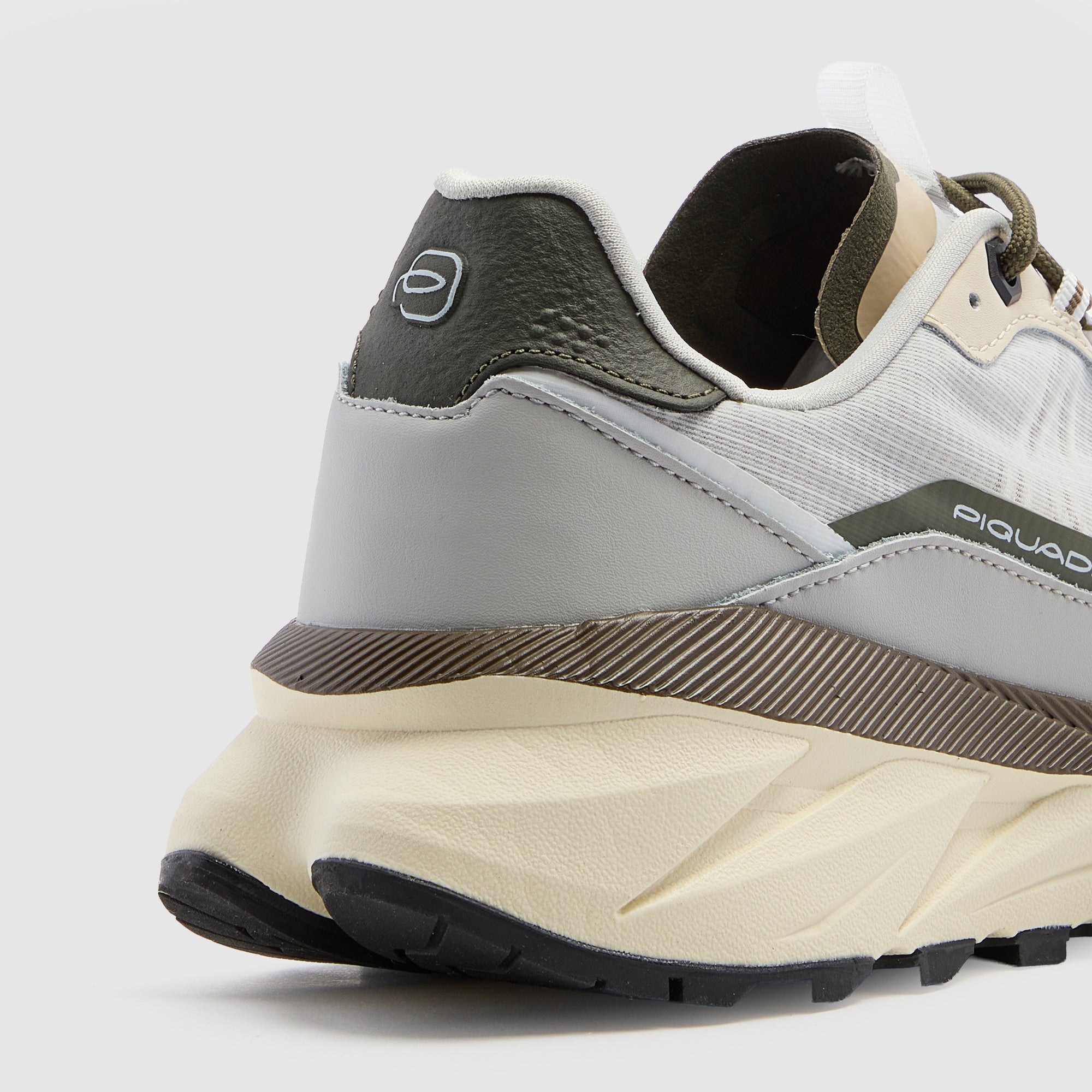Piquadro Urban Sneakers Herren ergonomisch beige Gr.43