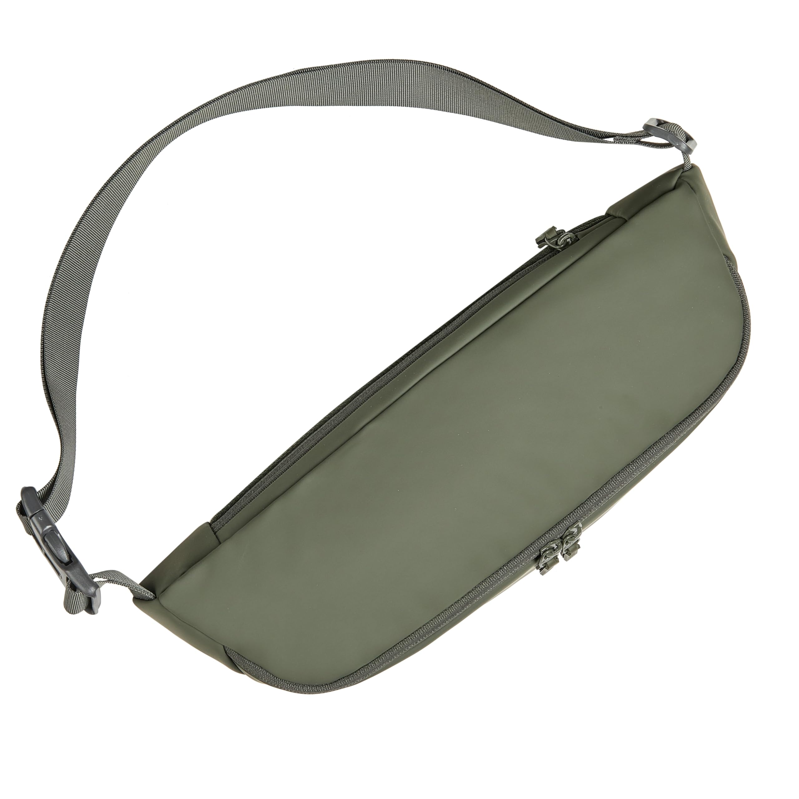 RIVACASE Biscayne 7814 Bauchtasche L oliv wasserdicht