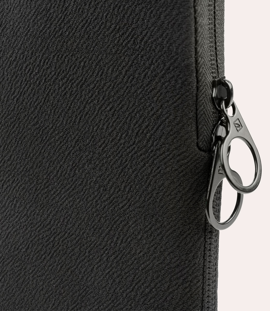 Tucano Crespo Second Skin Laptop-Hülle 15,6" Schwarz