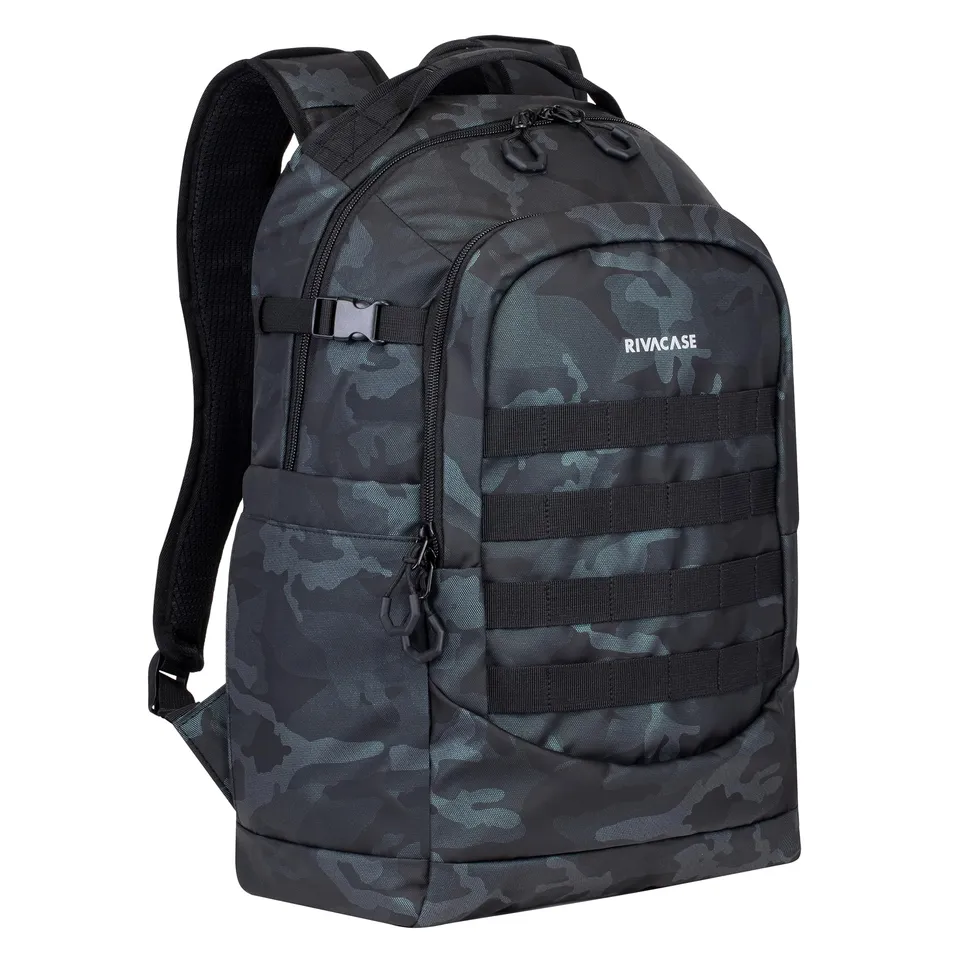Rivacase Mestalla Rucksack 28L 15,6 Zoll Navy Camo