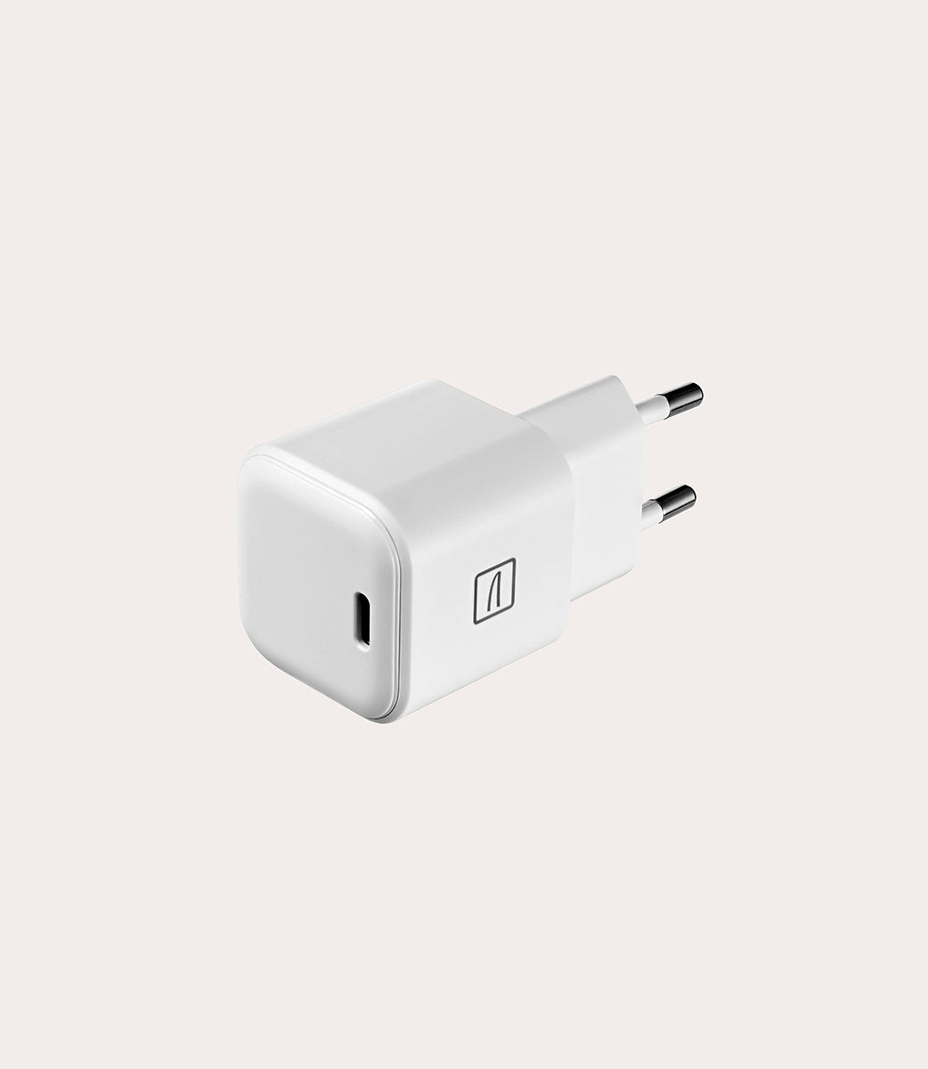 Tucano 35W USB-C Ladegerät GaN Power Delivery kompakt