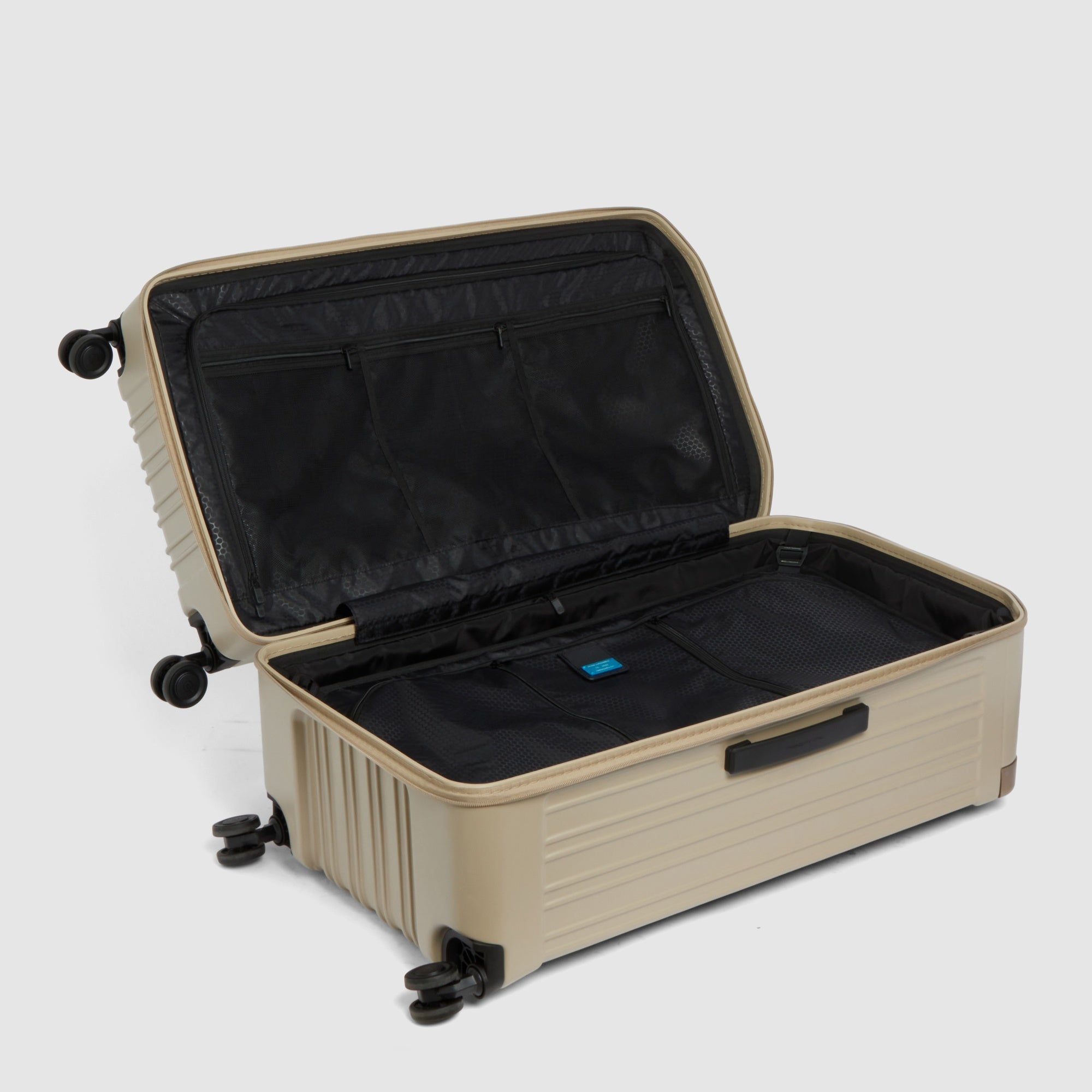 Piquadro PQLP Trolley 4 Rollen Trunk BEO Hartschalenkoffer