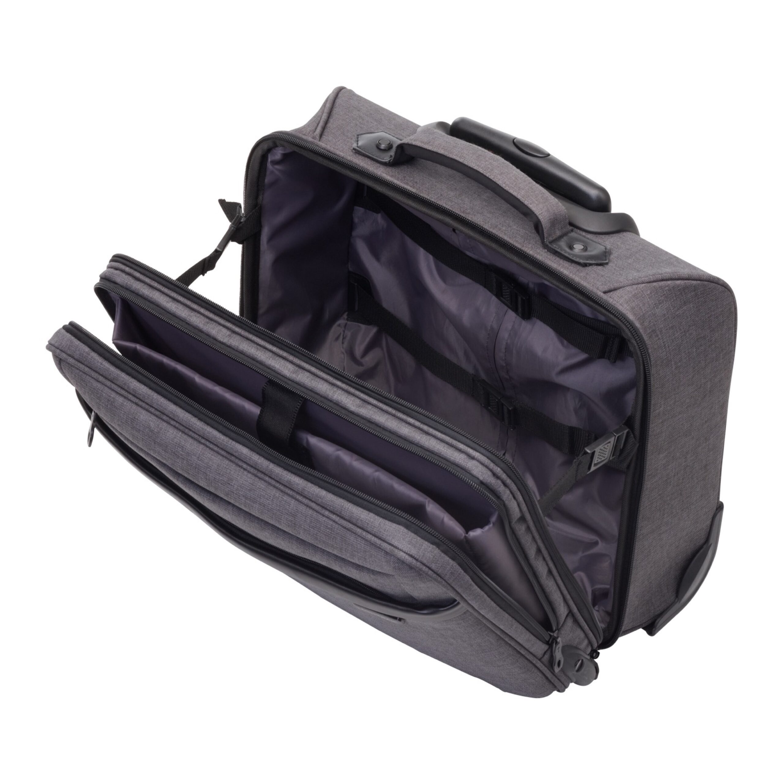 Lightpak ARKON Business Laptop Trolley Grau 15 Zoll