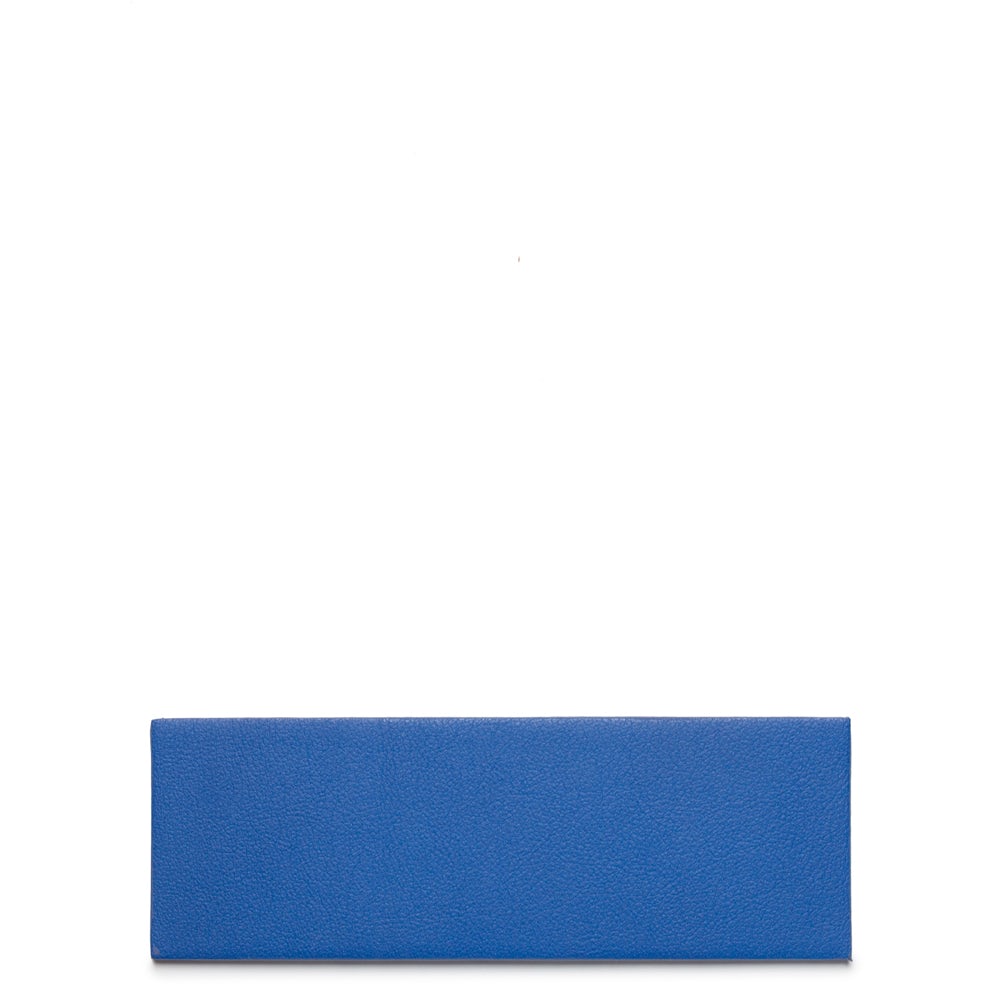 Piquadro Brief Gepäckanhänger Leder braun personalisierbar