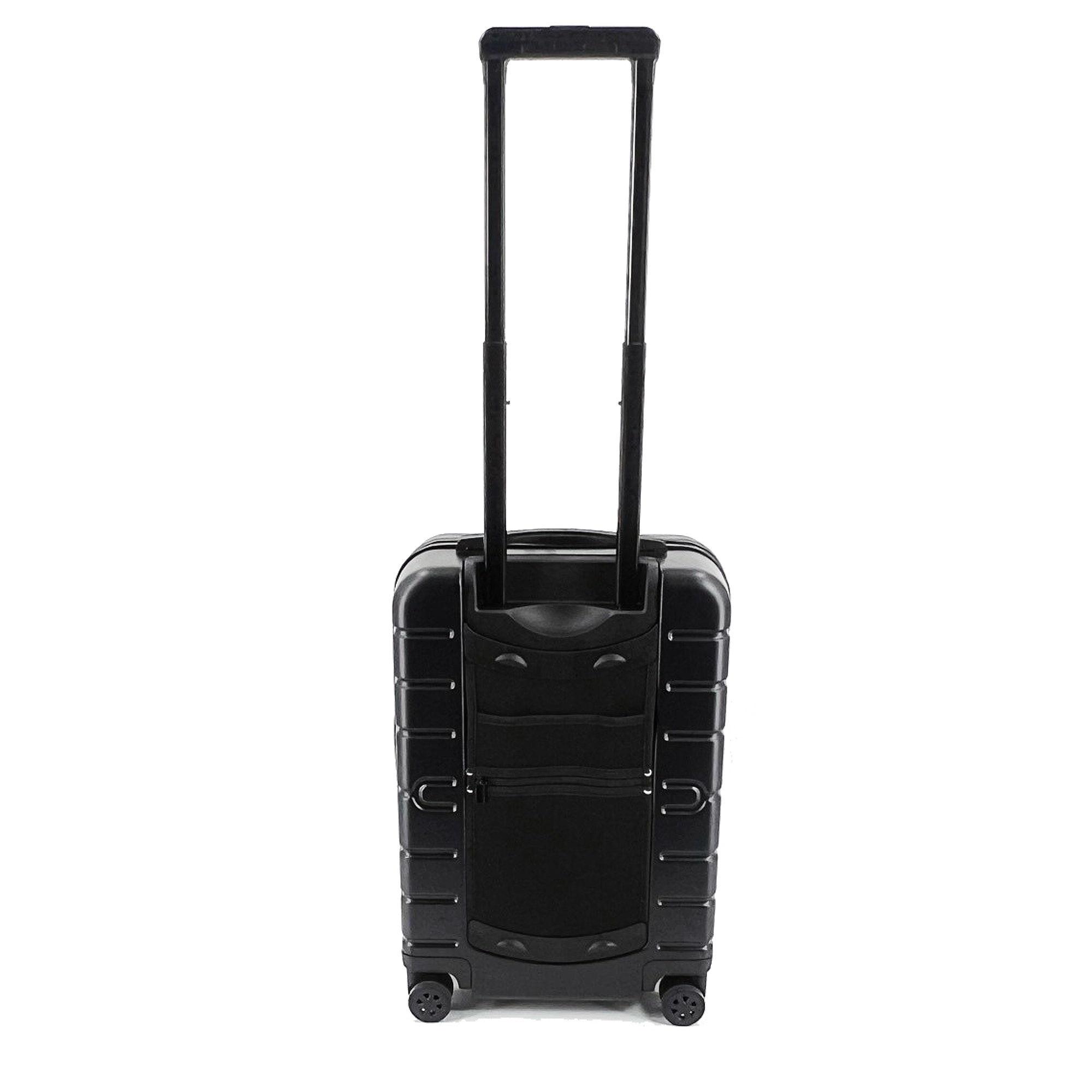Lightpak Business Trolley 3er Reisetrolleyset schwarz ABS recycelt
