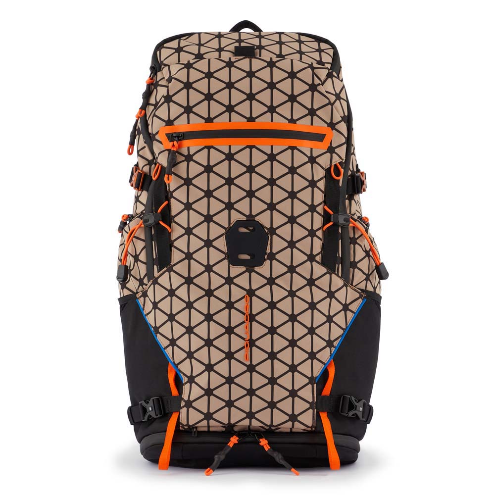 Piquadro Corner 2.0 Rucksack Trekking Ski Outdoor