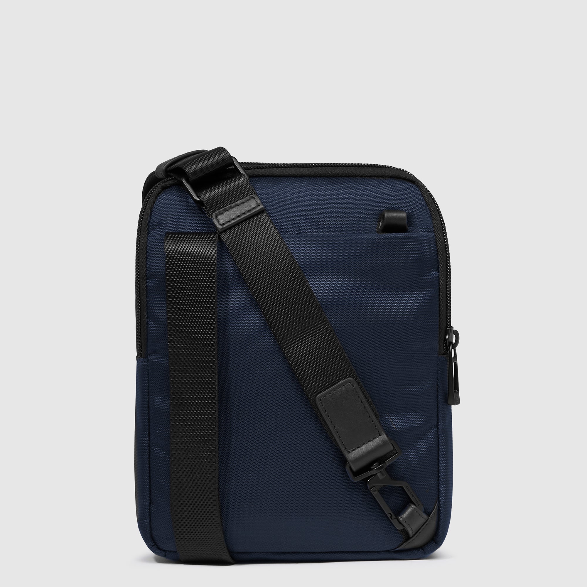 Piquadro Urban Borsello Umhängetasche Herren Schwarz RFID