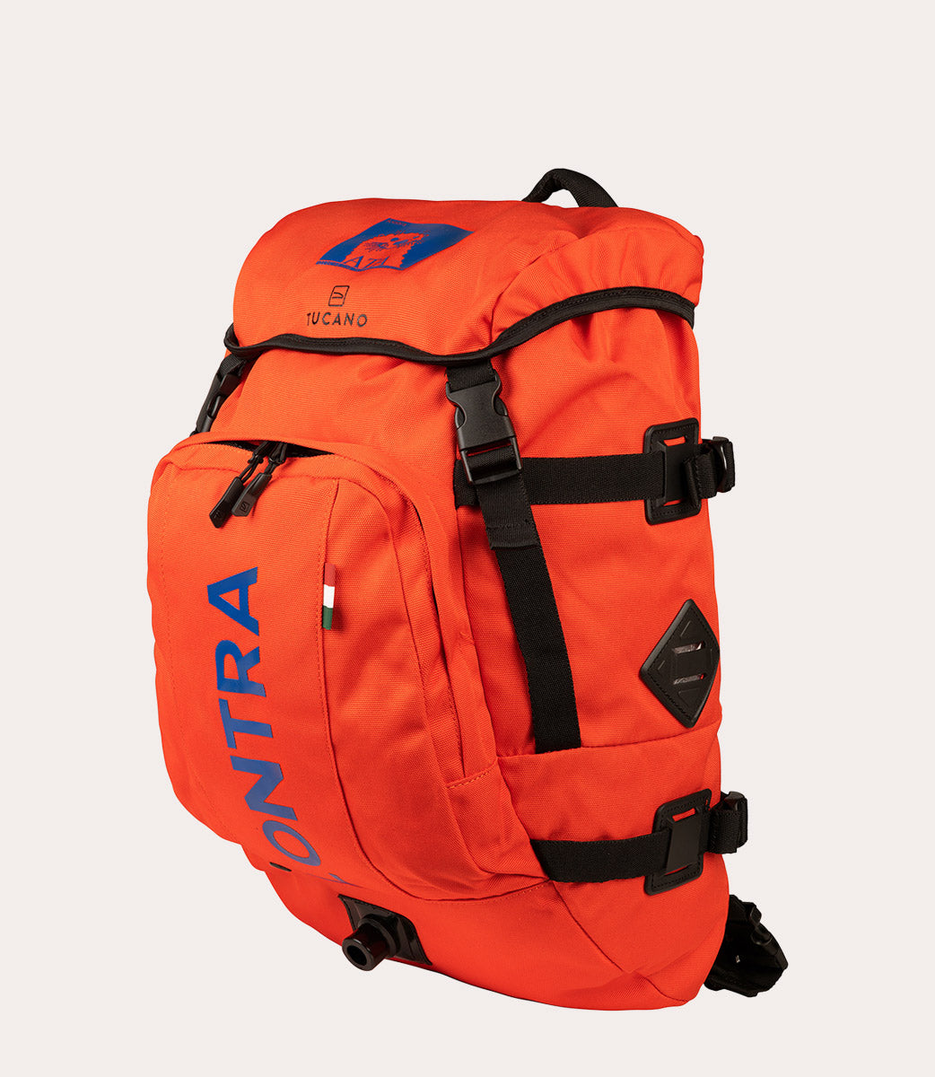 Tucano Lontra Rucksack 40L Orange wasserdicht