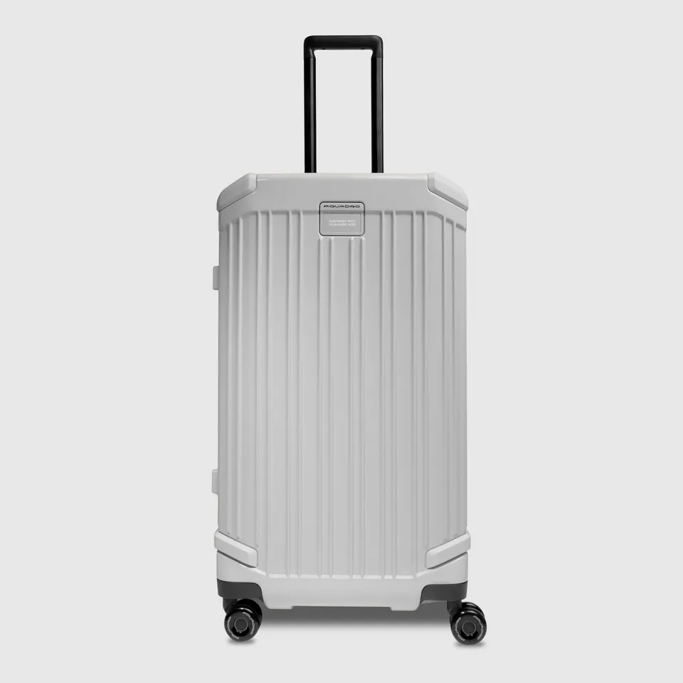 Piquadro PQLP Trolley Hartschale 4 Rollen Trunk Klein