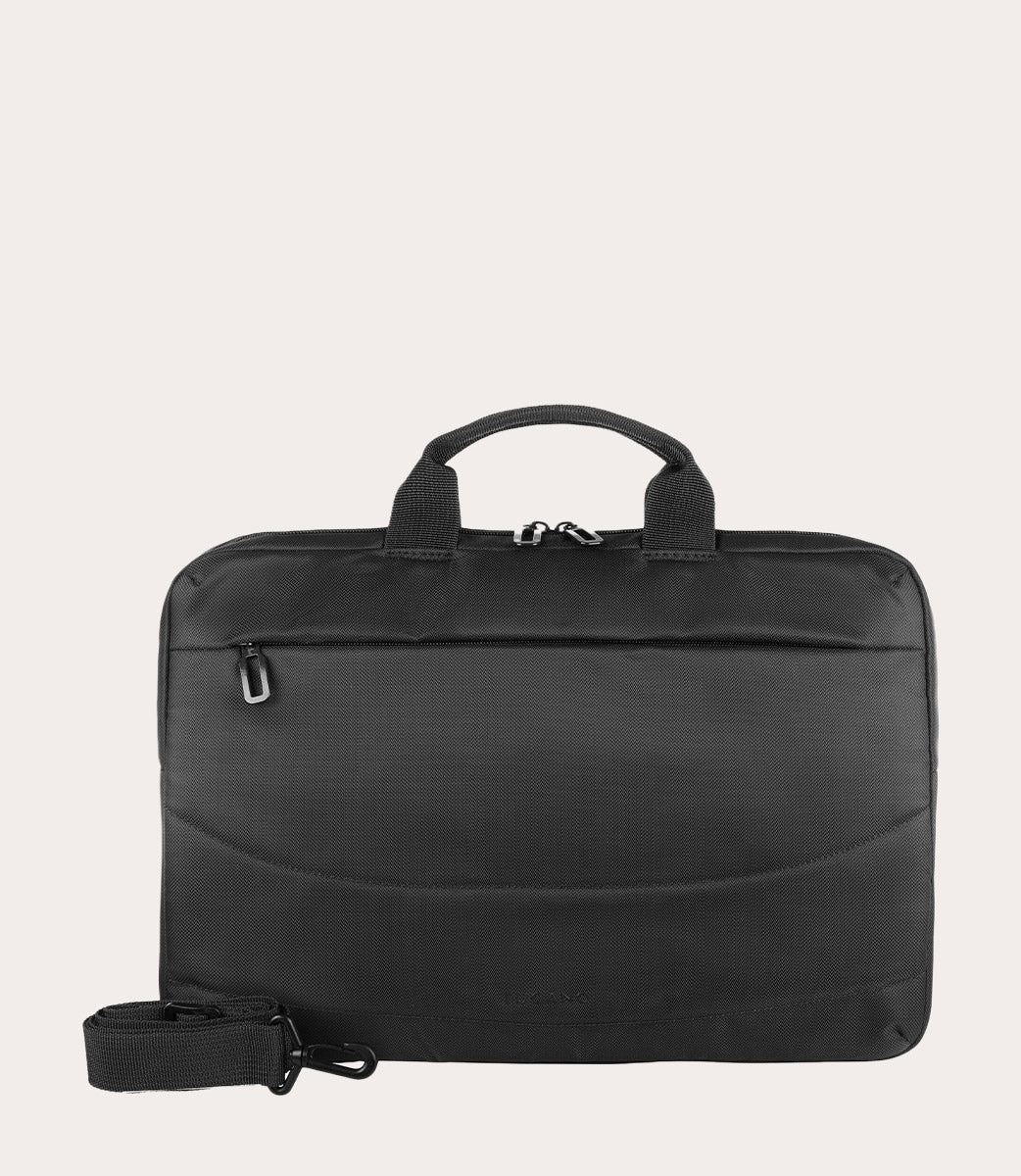 Tucano Idea Bundle Laptoptasche 15,6 Zoll Schwarz + Maus