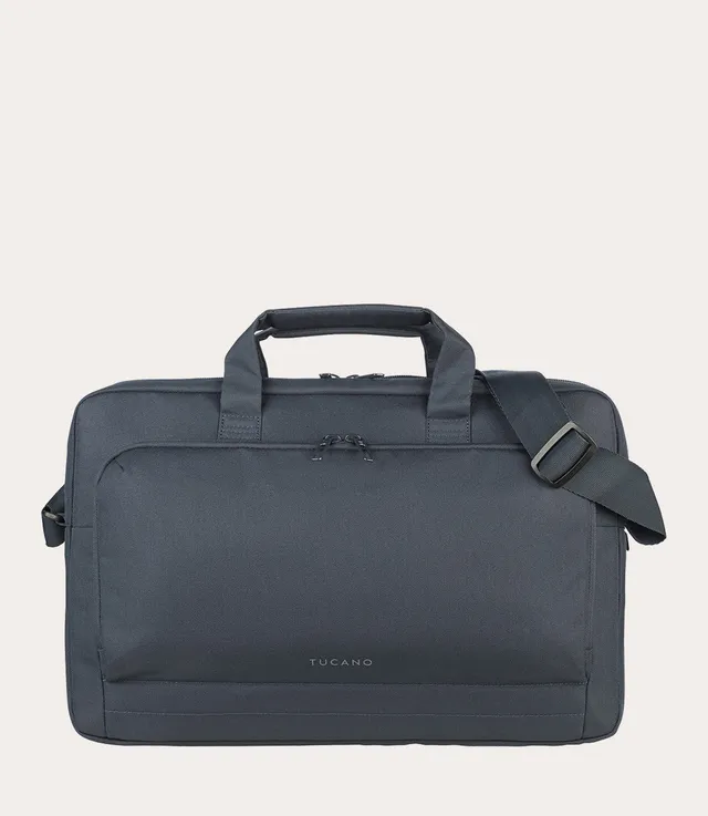 Tucano Star 15 Laptoptasche 15.6 Zoll Umhängetasche Nero