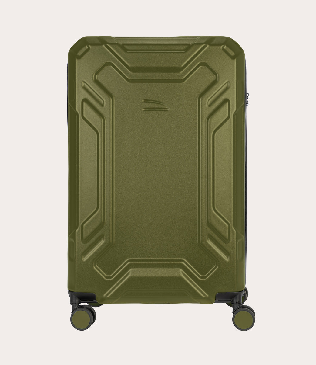 Tucano Iron 72L Koffer Schwarz Polycarbonat