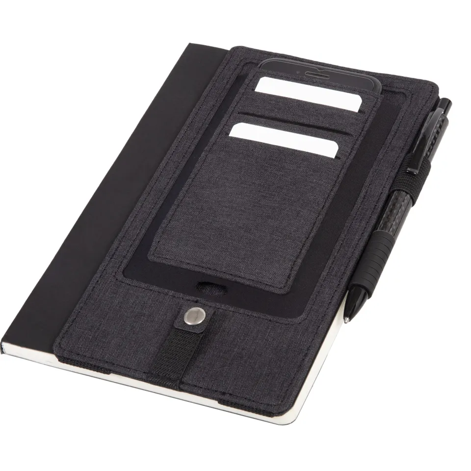 Lightpak OPERA Utensilienband A5 Polyester anthrazit