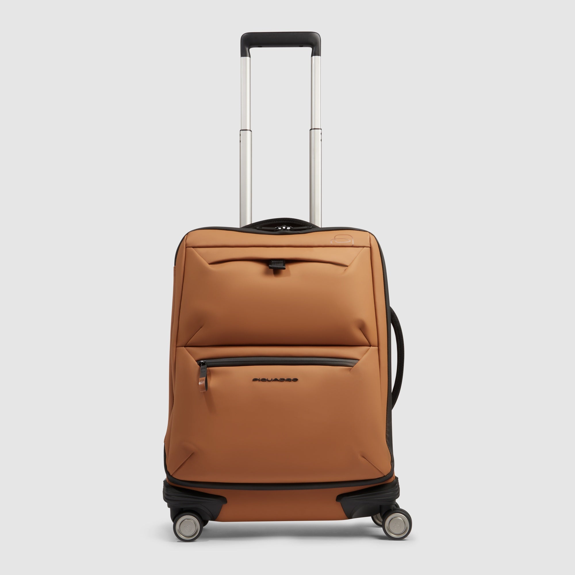 Piquadro PQ-Light Kabinentrolley 4 Rollen wasserdicht
