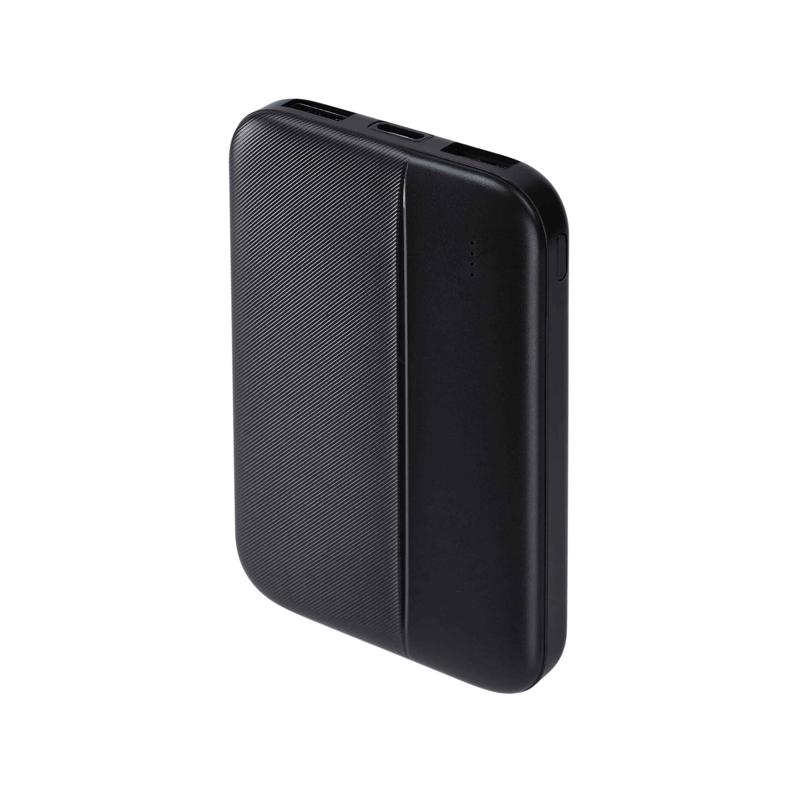 RIVACASE Essential VA2006 Powerbank 5000 mAh Schwarz