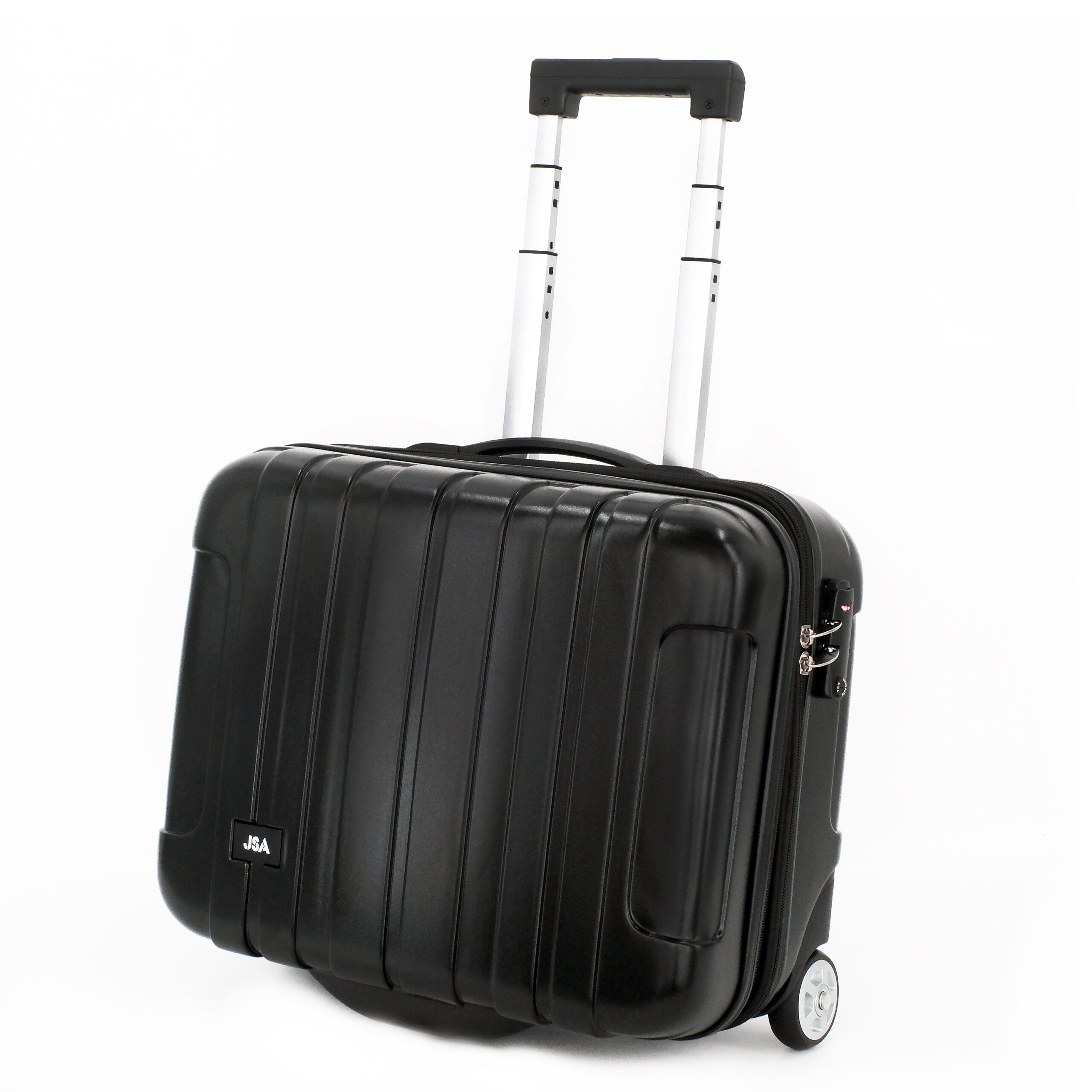 Lightpak Business Trolleys Polycarbonate Businesstrolley schwarz TSA-Schloss