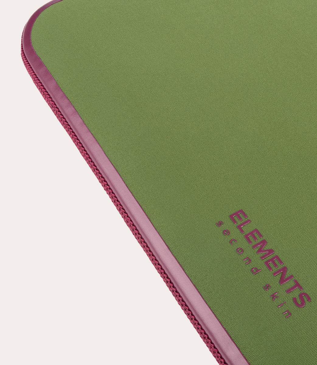 Tucano Elements Sleeve 13 Zoll MacBook Hülle Blau