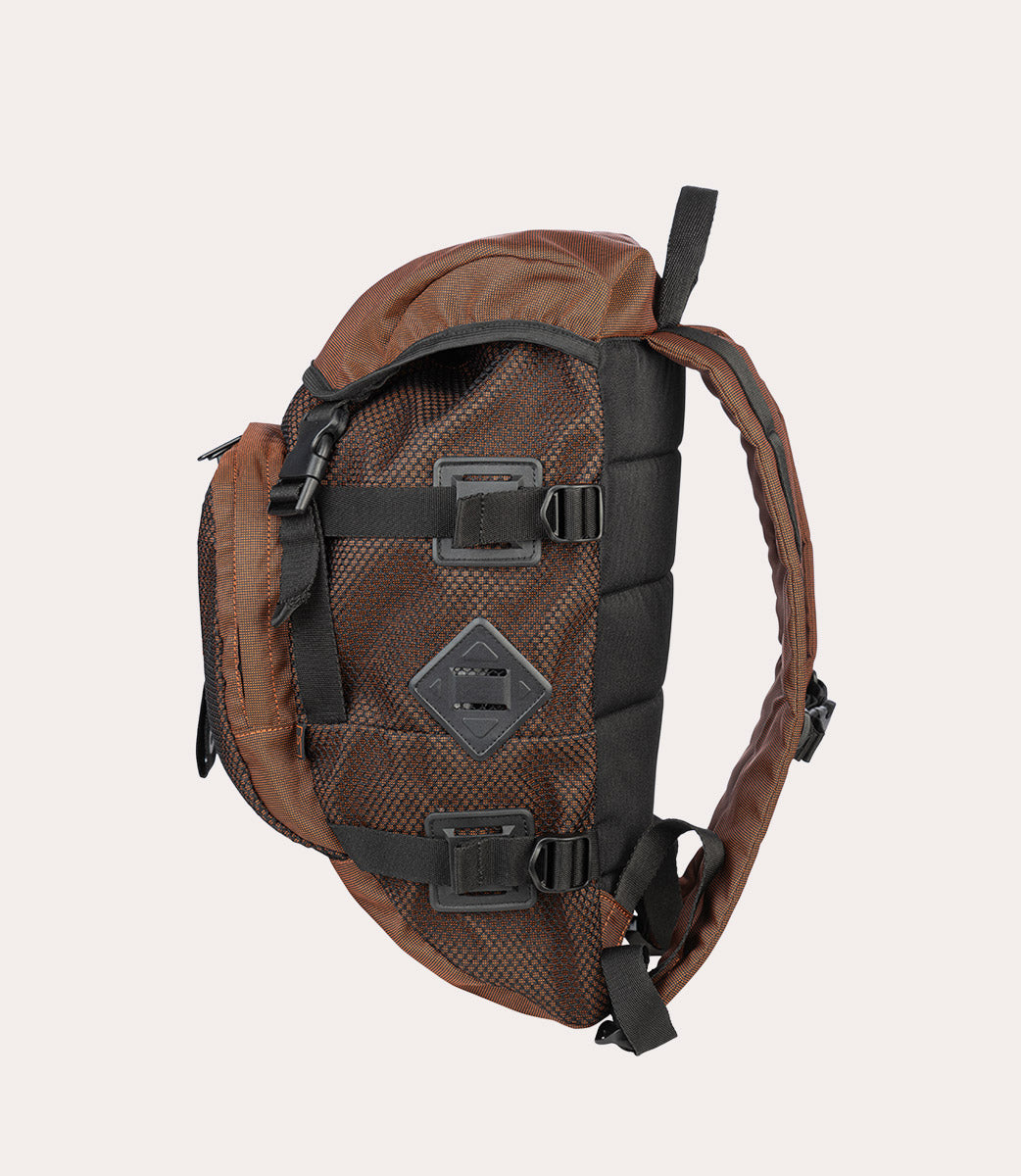 Tucano Goal Rucksack 14 Zoll Grau recycelt Laptopfach