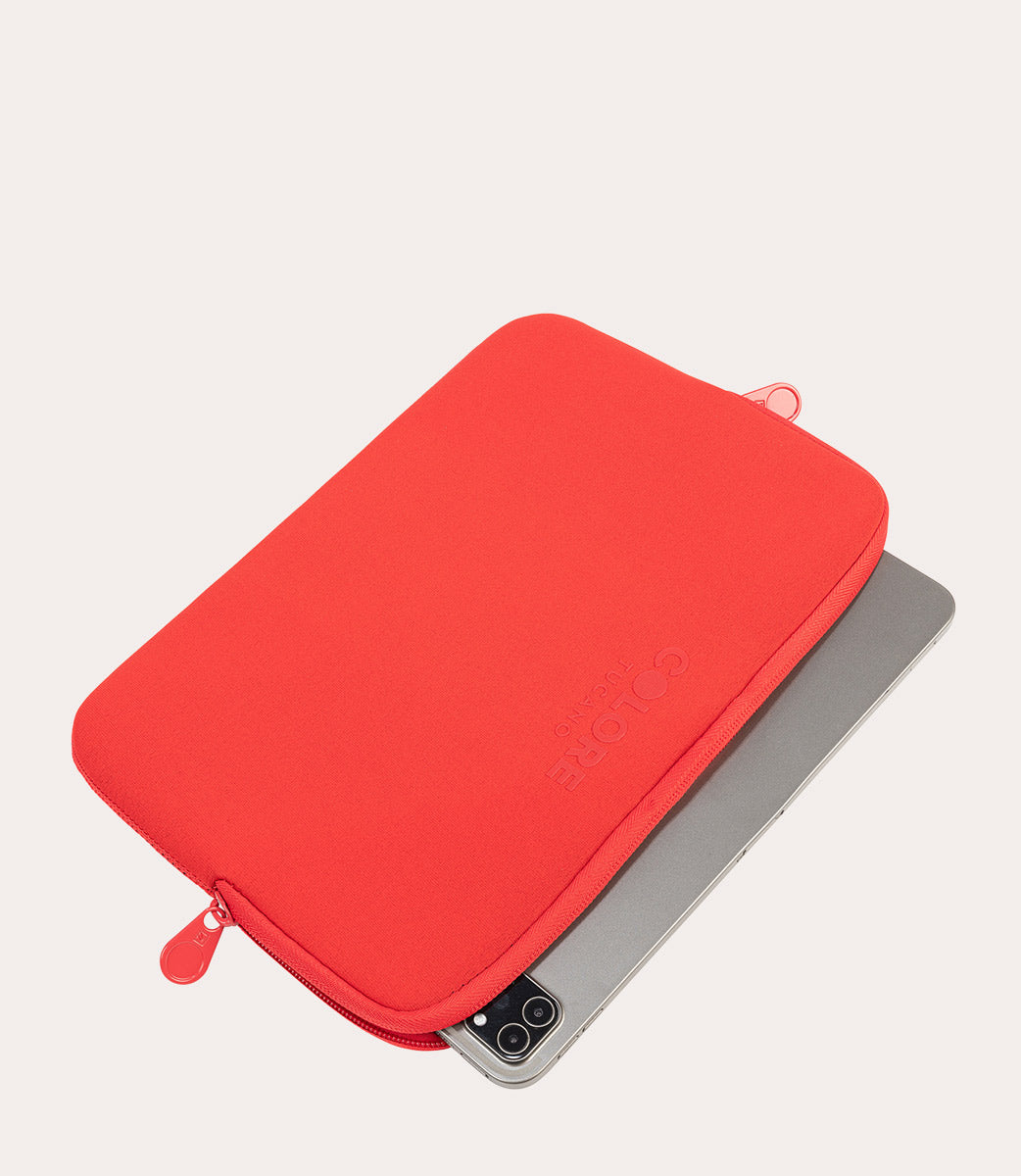 Tucano Colore 10 11 Tablet Hülle schwarz iPad Pro 11