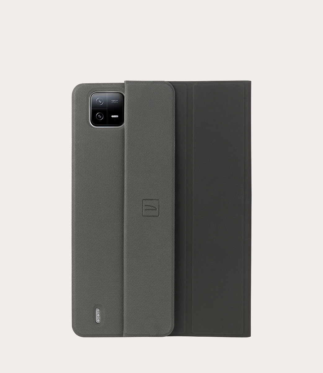 Tucano Tre Xiaomi Redmi Pad SE 8.7 Hülle Schwarz Ständer