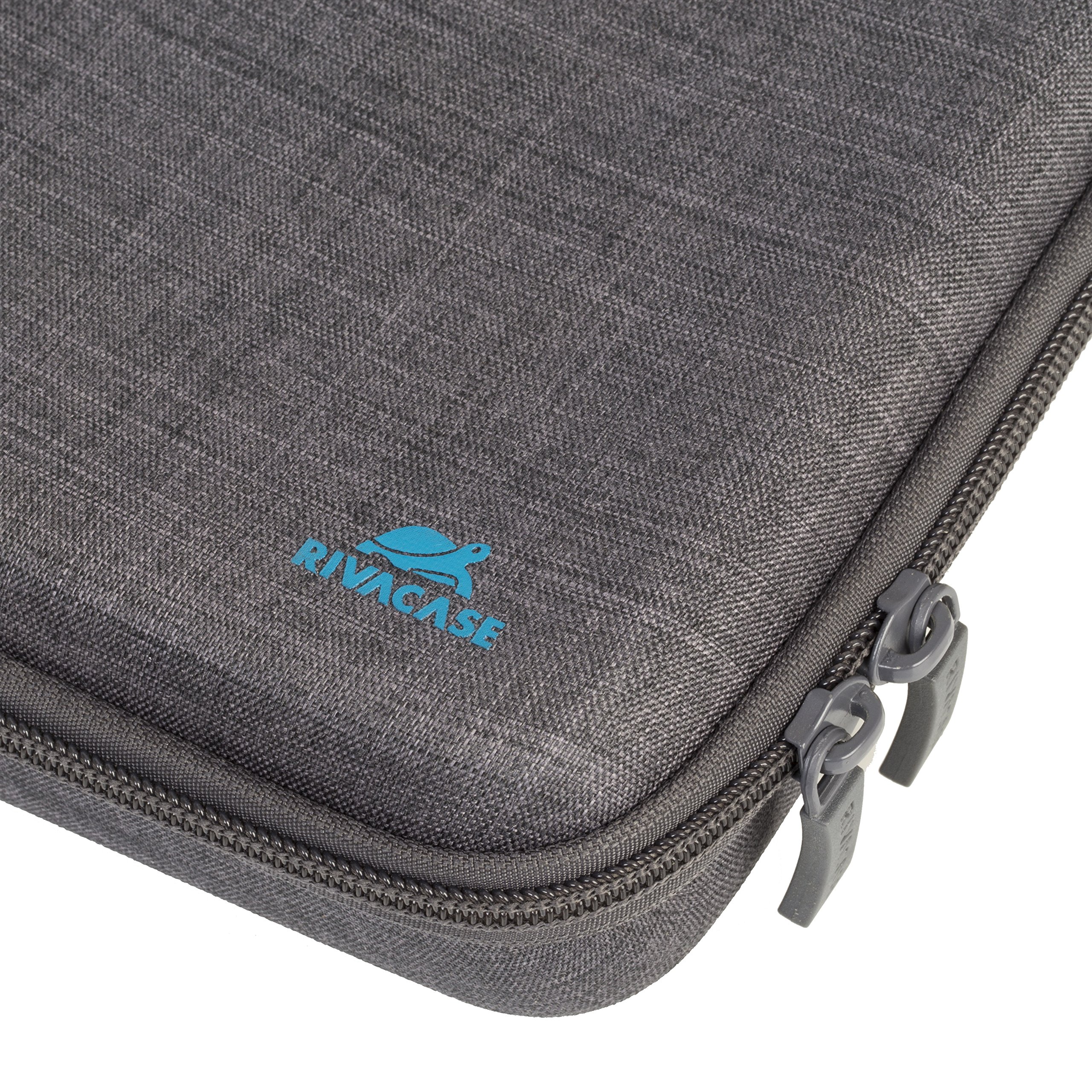 RIVACASE Hyde Action-Kamera Tasche grau wasserdicht