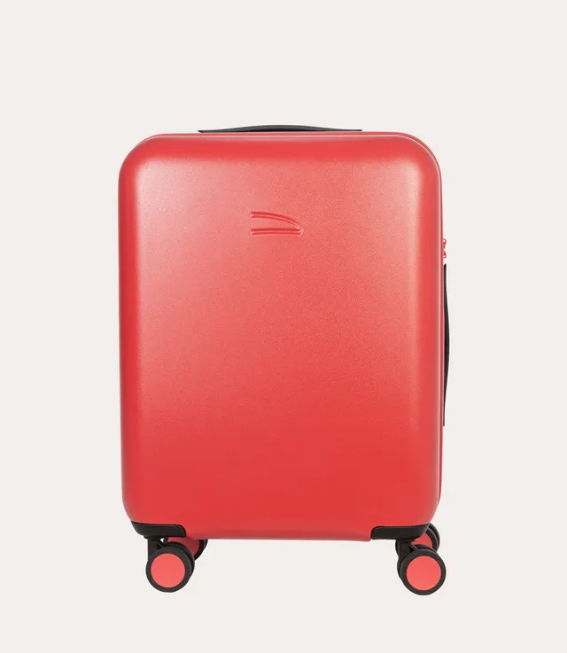 Tucano Ted Trolley 40L Schwarz Polycarbonat Kabine