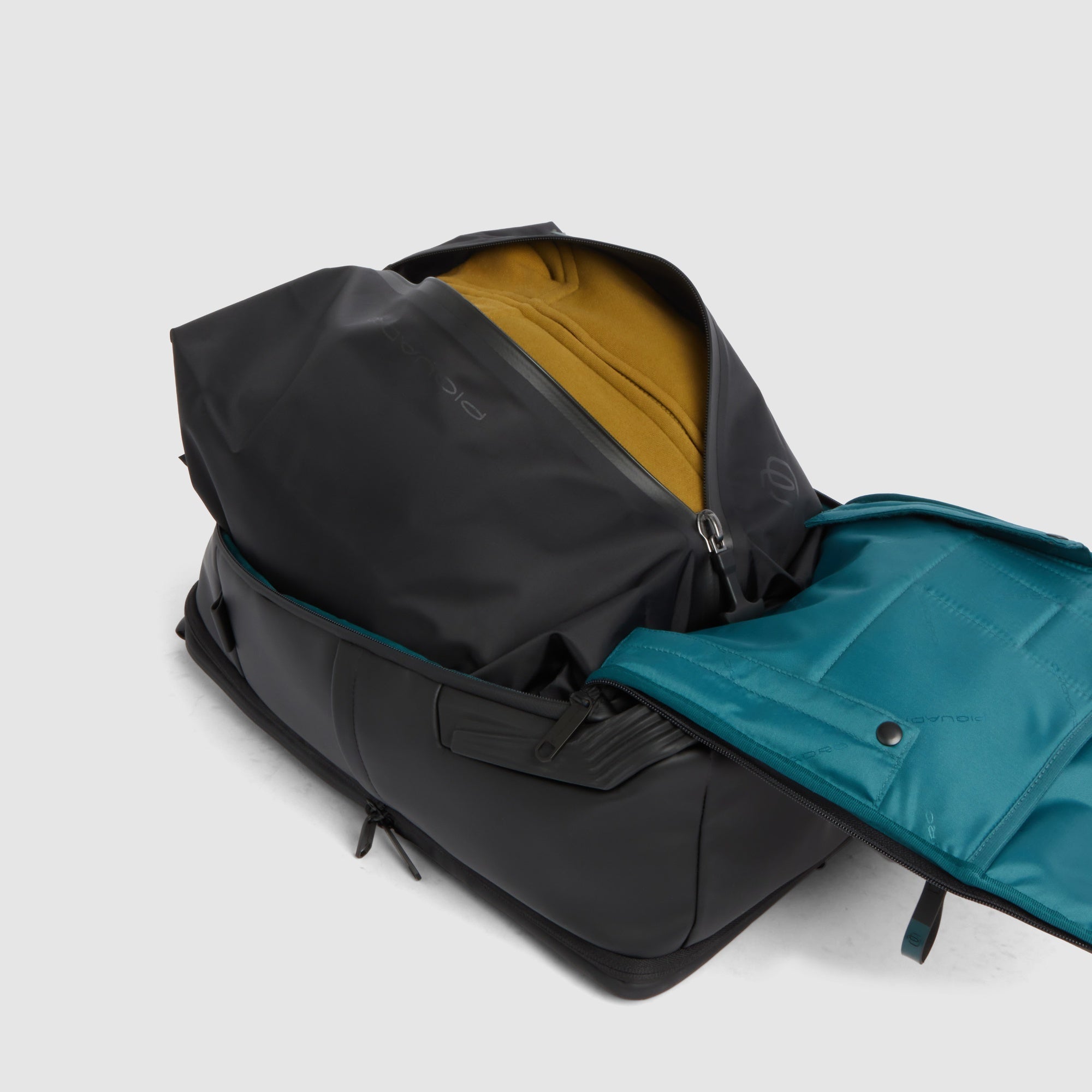 Piquadro Rover Vakuumbeutel Packing Cube Pumpe