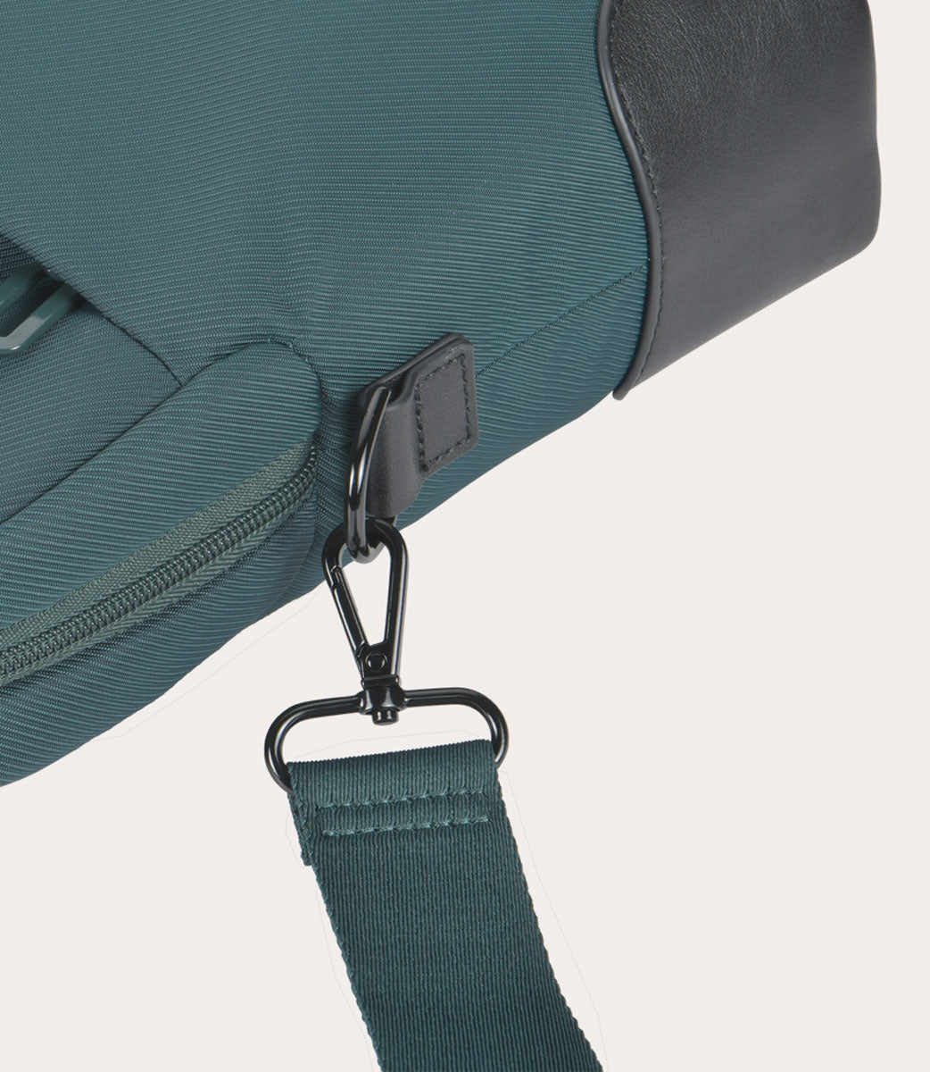 Tucano Fine Bag Laptoptasche 14 Zoll Schwarz recycelt