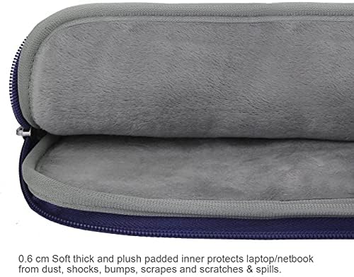 Arvok Basic Laptop Sleeve 15,6 Zoll Canvas wasserdicht