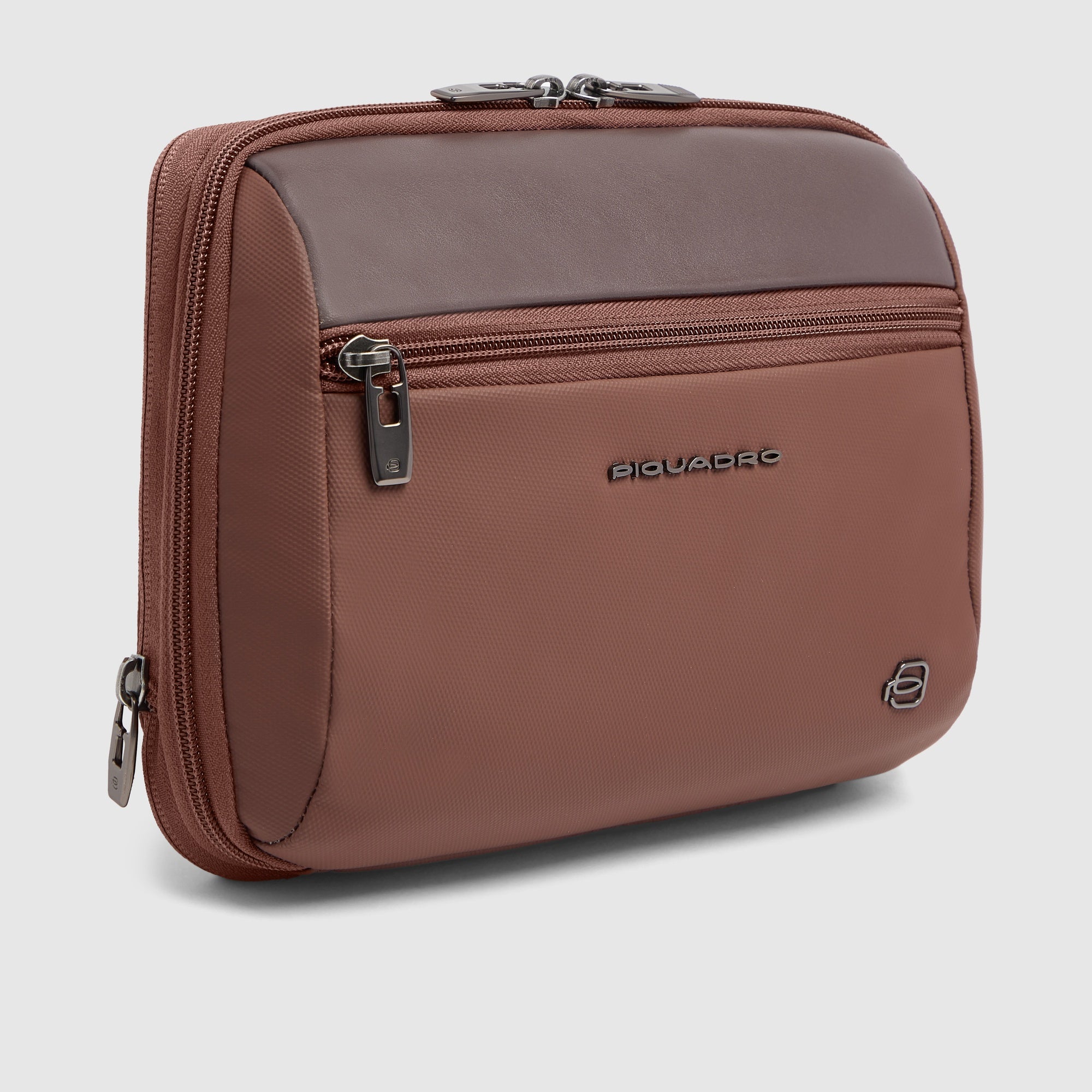 Piquadro PQLM Koffer-Organizer S erweiterbar schwarz