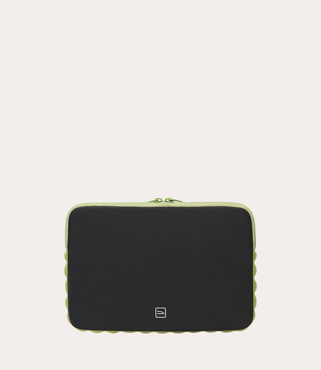 Tucano Offroad 10"/11" Tablet-Hülle Neopren Schwarz