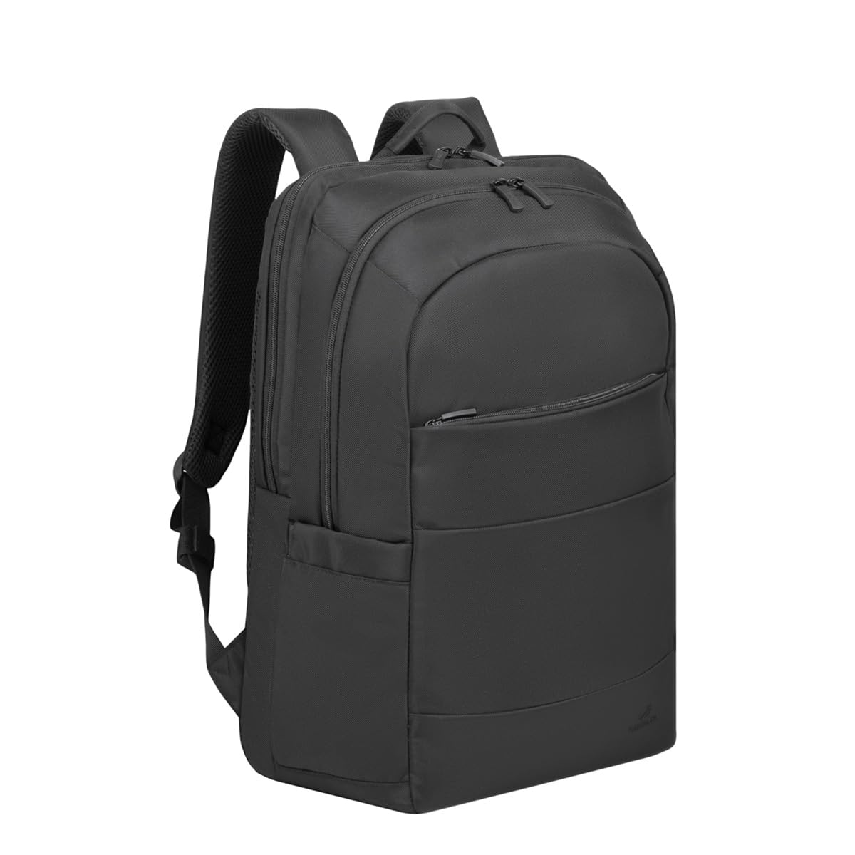 RIVACASE Cardiff Laptop Rucksack 17,3 Zoll 22L Schwarz