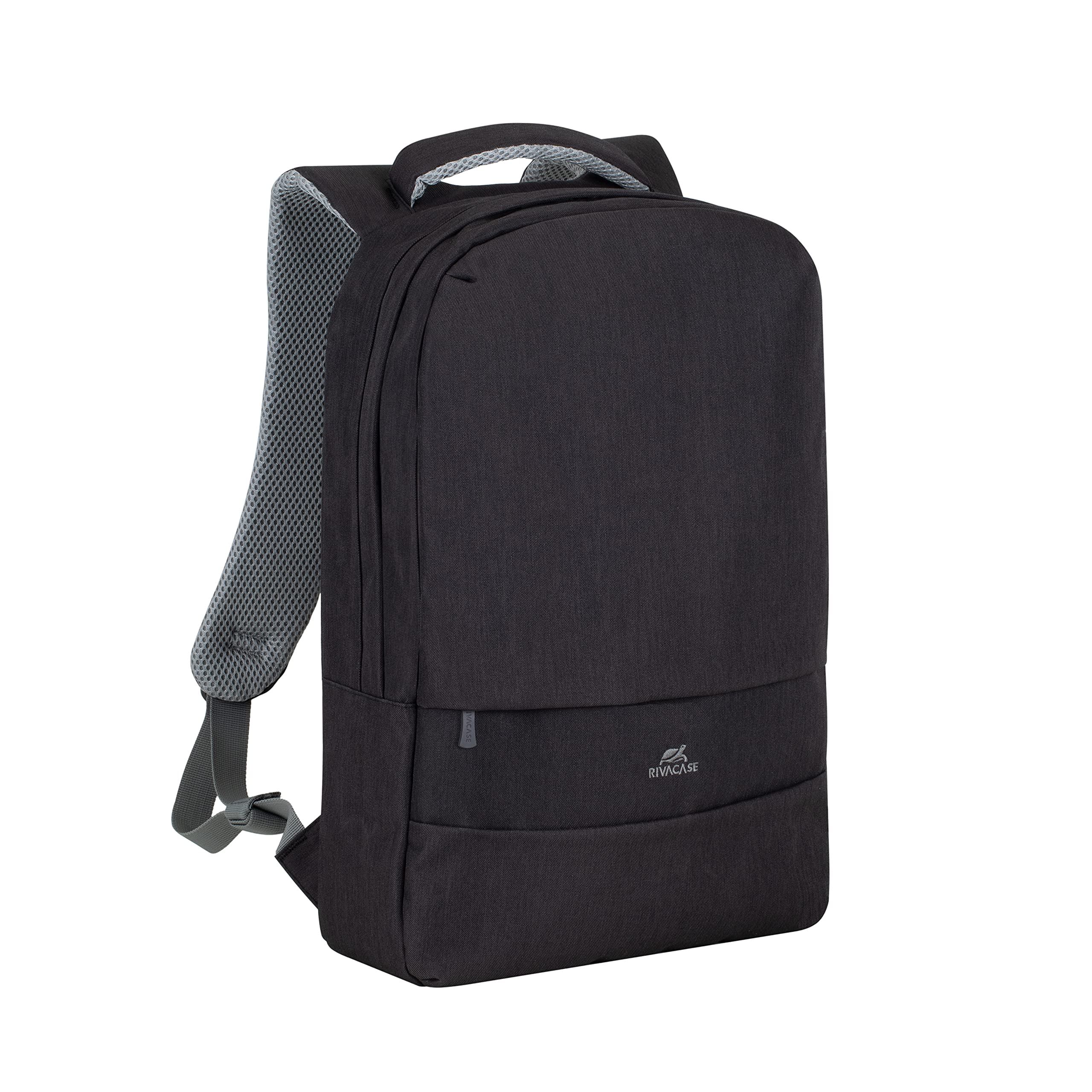 RIVACASE Ulsan Laptop-Rucksack 15,6 Zoll Schwarz USB