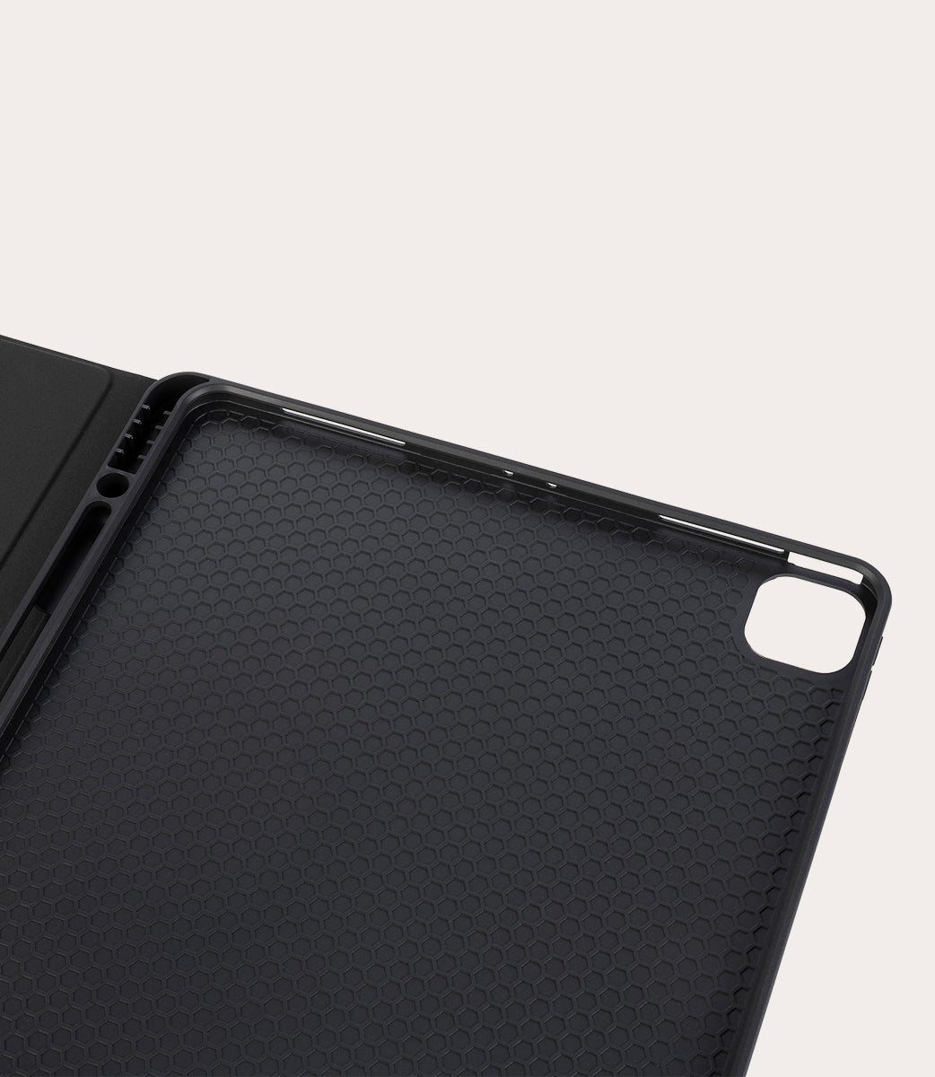 Tucano Up Elements iPad-Hülle 10,9 Zoll Schwarz