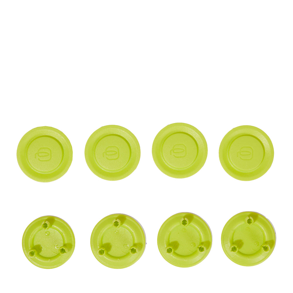 Piquadro PQ-Light Rollenabdeckung 8er Set Bunt Zubehör