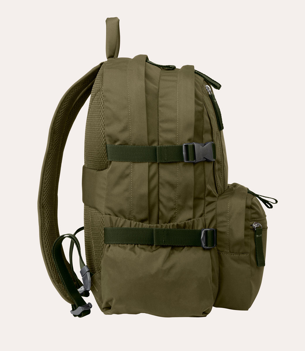 Tucano Desert 15" Rucksack Blau recycelt 15,6 Zoll