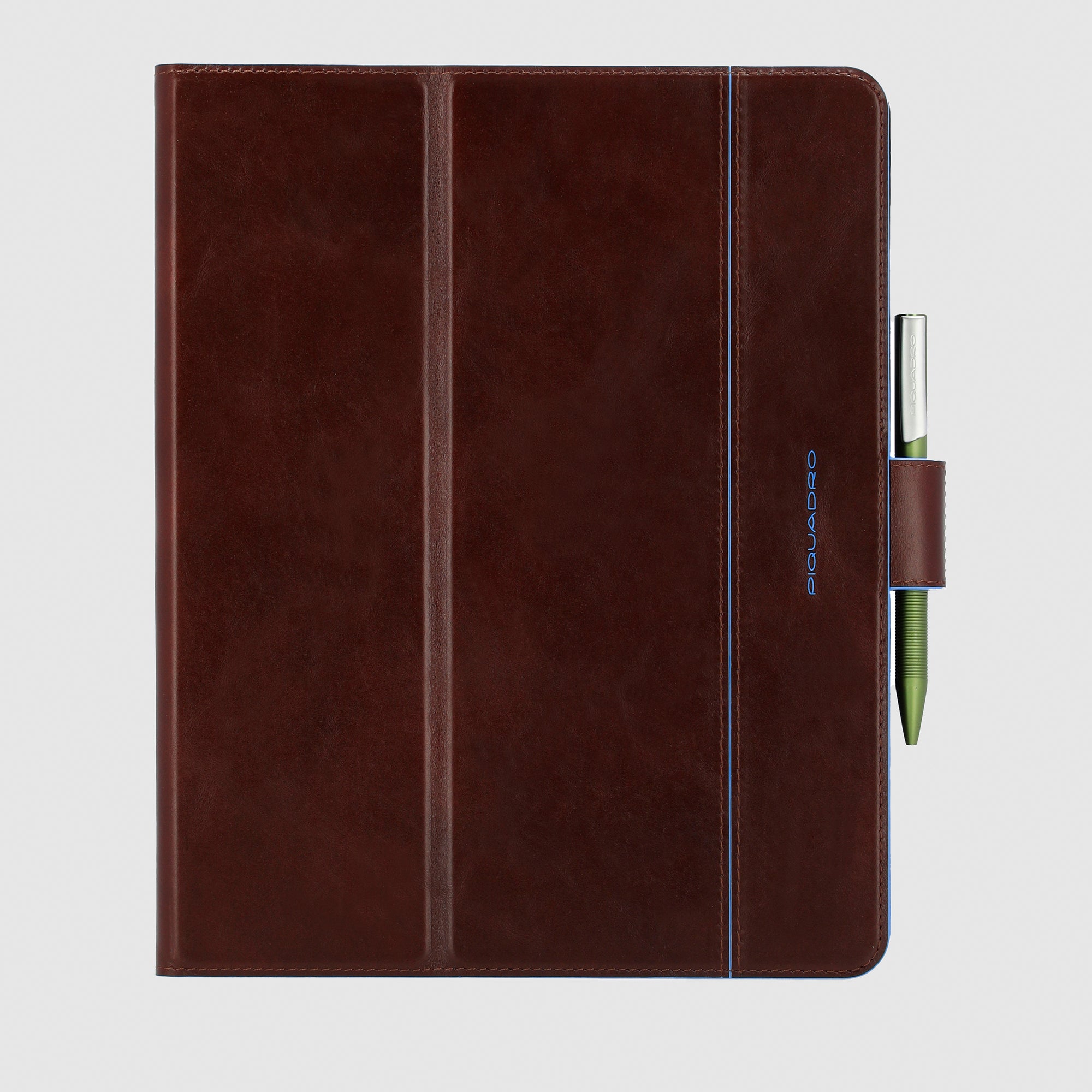 Piquadro Connequ iPad Pro 13 Hülle MO Leder Folio